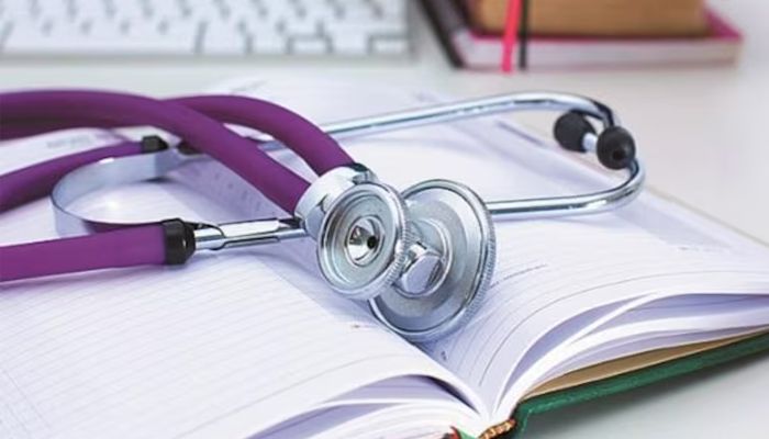 Medical admission test on February 9
