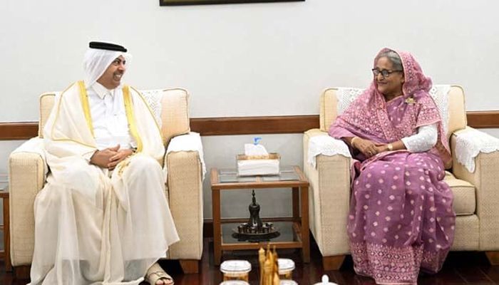 OIC states should work together for peace in Gaza: PM