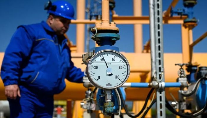 Russian gas giant Gazprom makes £39m profit in North Sea