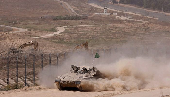 Israel kills 210 Gazans to rescue four hostages