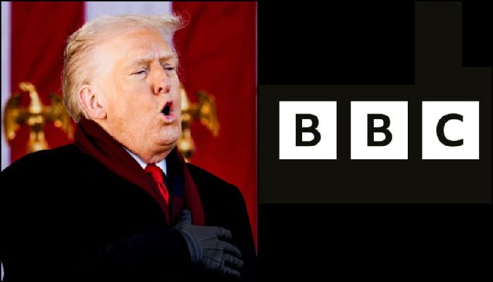 Trump not satisfied with BBC apology, threatens $5 billion lawsuit