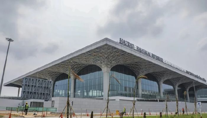 BDT 4,469 Crore Irregularities Uncovered in Dhaka Airport Terminal-3 Project
