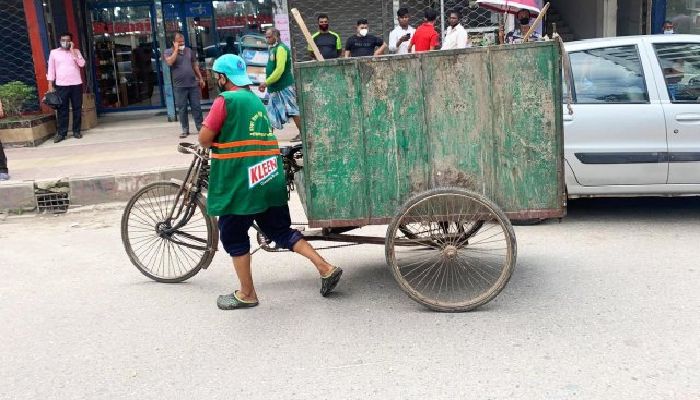 Writ Petition Filed in High Court Seeking End to Illegal Garbage Collection Charges in Dhaka