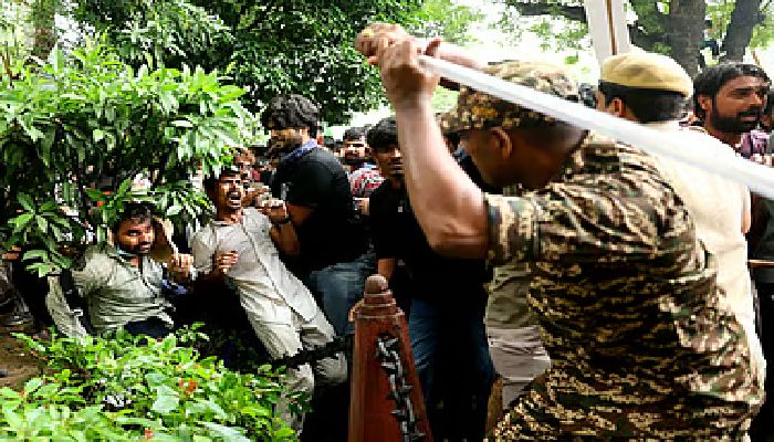 BJP Deploys Twin Strategy of Dialogue and Crackdown to Counter Gen Z Backlash