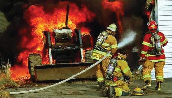 ২৮ অক্টোবরের পর থেকে ২৮৫ যানবাহনে আগুন