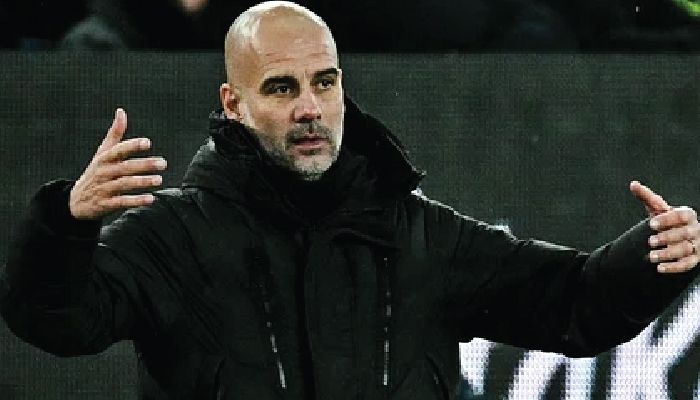 ঘুরে দাঁড়িয়ে গার্দিওলার হুংকার, ‘এ কারণেই আমরা বিশ্ব চ্যাম্পিয়ন’