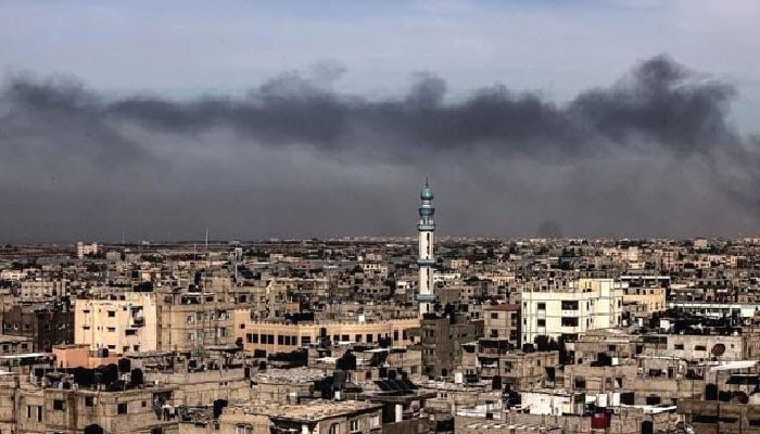 খান ইউনুস শহরের আরও এলাকা খালির নির্দেশ ইসরায়েলের: জাতিসংঘ