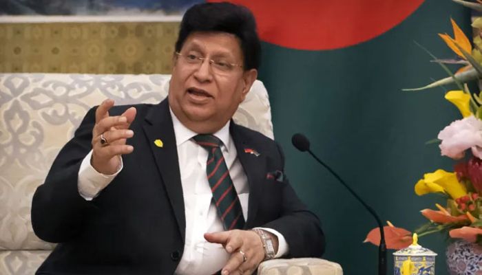 গ্রহণযোগ্য নির্বাচন অনুষ্ঠানে বহির্বিশ্ব সহায়ক হিসেবে কাজ করছে: পররাষ্ট্রমন্ত্রী