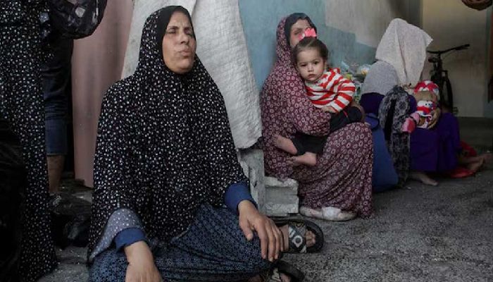 গাজায় মানুষ মরেছে ‘হিসাবের চেয়ে’ ২৬ হাজার বেশি: ল্যানসেট গবেষণা