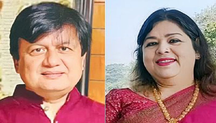 ‘ছাগল–কাণ্ডে’ সেই আলোচিত মতিউর ও তাঁর স্ত্রী গ্রেপ্তার