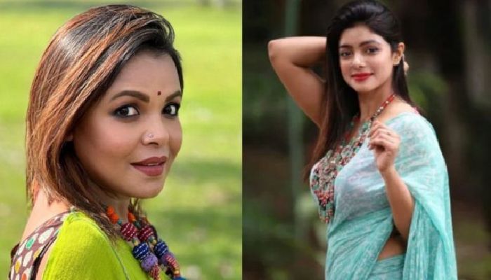 জিজ্ঞাসাবাদ শেষে শাওন ও সাবাকে ছেড়ে দিলো পুলিশ