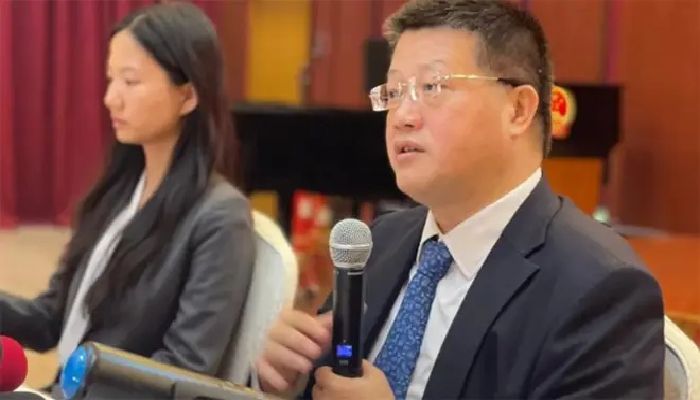 তিস্তা প্রকল্প বাস্তবায়নে প্রস্তুত চীন: রাষ্ট্রদূত