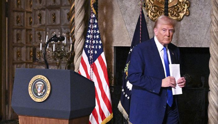 ভারতের জন্য ২১ মিলিয়ন ডলারের সহায়তা বাতিলে সমর্থন ট্রাম্পের