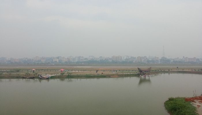কেন ভিন্ন রকম আজকের আবহাওয়া