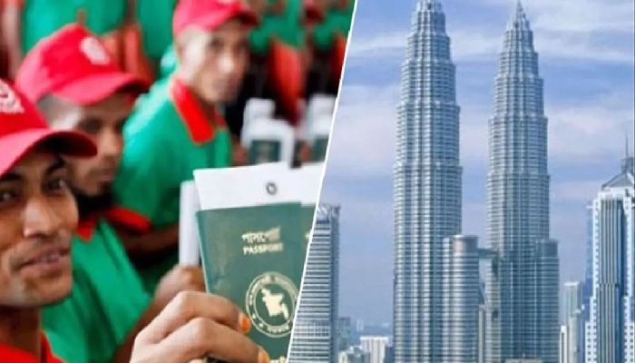 বিদেশগামী বাংলাদেশি শ্রমিকদের পকেট কেটেছে সিন্ডিকেট