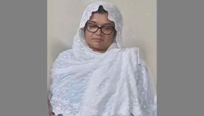 সাবেক এমপি সেলিনা ইসলাম গ্রেফতার
