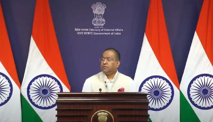 আ. লীগের কার্যক্রম নিষিদ্ধে উদ্বিগ্ন ভারত