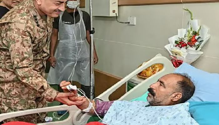 ভারতের সঙ্গে সংঘাতে ১১ সেনা ও ৪০ বেসামরিক মানুষ নিহত: পাকিস্তান