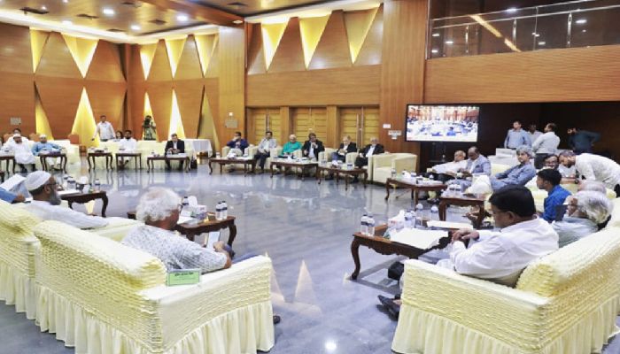 কমিশনের সিদ্ধান্ত— উচ্চকক্ষে ১শ’ আসনে পিআর পদ্ধতি, বিএনপিসহ কয়েক দলের আপত্তি