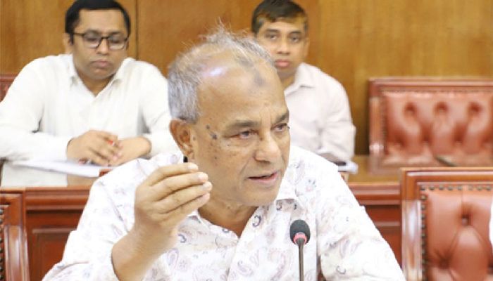 নির্বাচনের আগ পর্যন্ত অভিযান চলবে : স্বরাষ্ট্র উপদেষ্টা