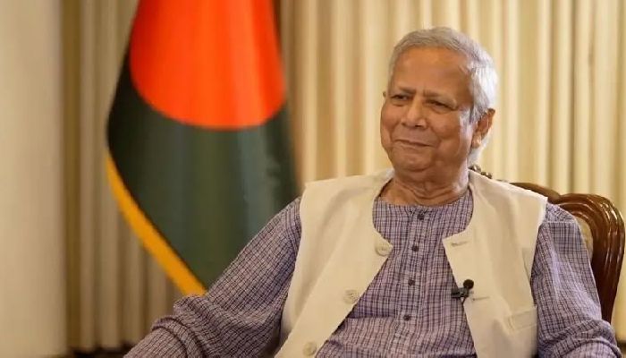ফেব্রুয়ারিতে রোজার আগেই ভোট: মুহাম্মদ ইউনূস