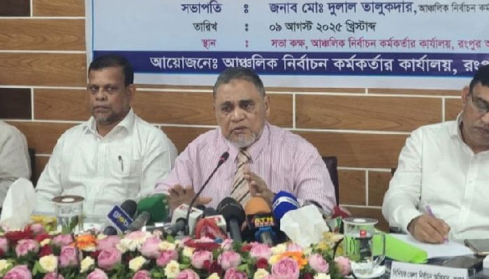 ভোটের তারিখ জানিয়ে দেওয়া হবে তফসিল ঘোষণার দুই মাস আগে : সিইসি