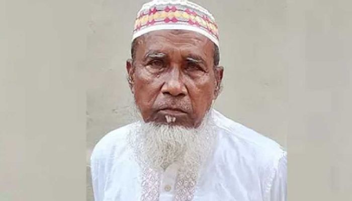 ছেলে হত্যার বিচার: আদালতে নীরব কান্না, বেদনাবিধুর পিতা