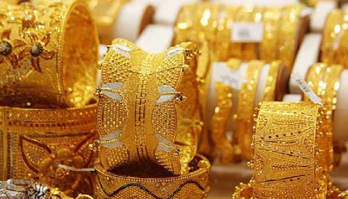 আবারও বাড়ল স্বর্ণের দাম, নতুন রেকর্ড