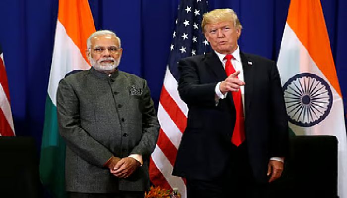 ট্রাম্পের ভারত সফর বাতিল, মোদির সঙ্গে সম্পর্ক ভালো নেই?