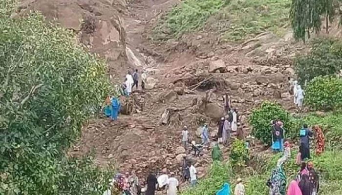 সুদানে ভয়াবহ ভূমিধসে ১ হাজারের বেশি মানুষের মৃত্যু