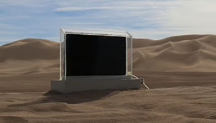 মরুভূমির শুষ্ক বাতাসেও সুপেয় পানি, যুগান্তকারী যন্ত্র আবিষ্কারে এমআইটি