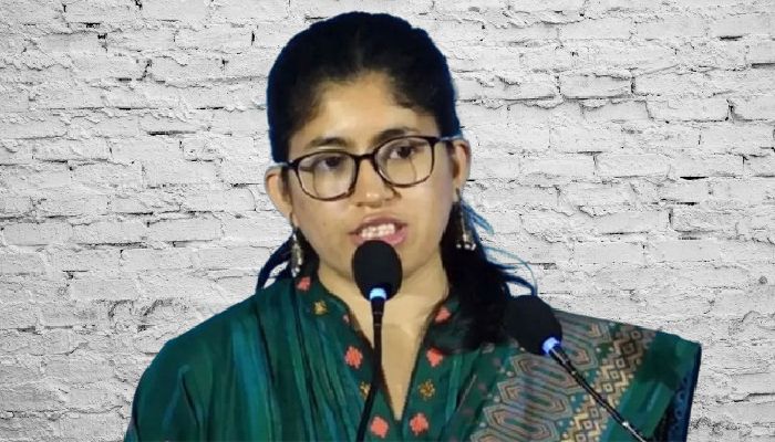 ডাকসু বর্জন করলাম: উমামা ফাতেমা