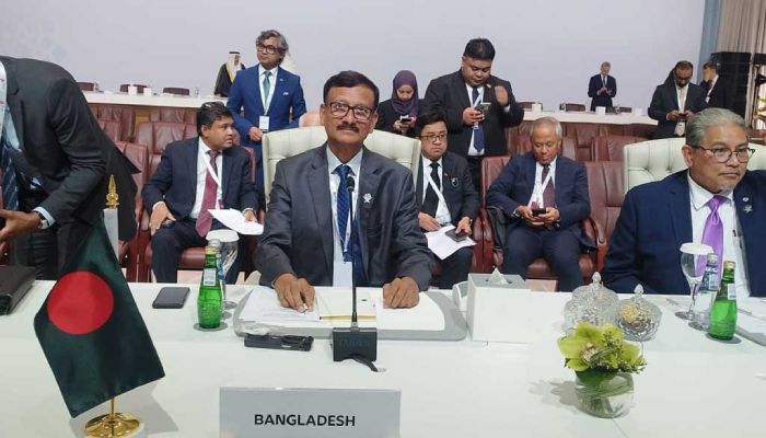 ইসরায়েলি হামলার নিন্দা, জবাবদিহির দাবি: পররাষ্ট্র উপদেষ্টা তৌহিদ হোসেন