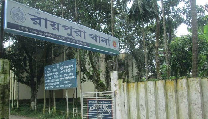 নরসিংদীতে জমি বিরোধে ২ জনকে কুপিয়ে হত্যা