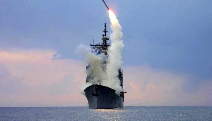 ইউক্রেনকে 'টমাহক' দিতে পেন্টাগনের সবুজ সংকেত