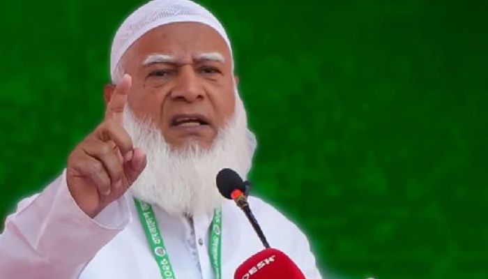 স্বৈরাচার হটানো তরুণরাই গড়বে আগামীর বাংলাদেশ: জামায়াত আমির