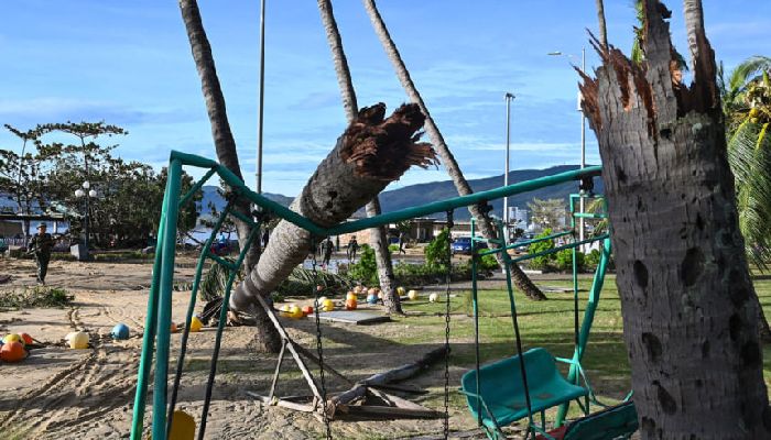 ১৯৩ প্রাণহানি, নিখোঁজ ১৩৫; সতর্কতা কম্বোডিয়ার দিকে