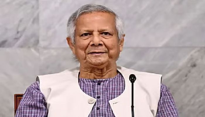 বৃহস্পতিবার দুপুরে জাতির উদ্দেশে ভাষণ দেবেন প্রধান উপদেষ্টা