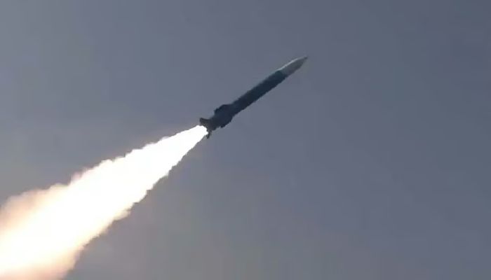 জাহাজ-বিধ্বংসী ক্ষেপণাস্ত্রের পরীক্ষা চালালো পাকিস্তান