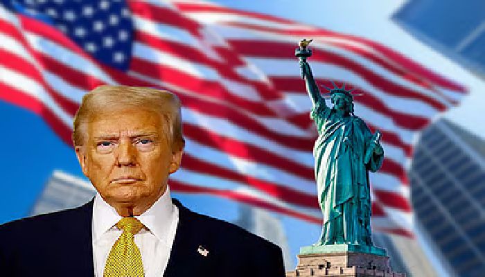তৃতীয় বিশ্ব থেকে অভিবাসন স্থায়ীভাবে স্থগিতের পথে ট্রাম্প