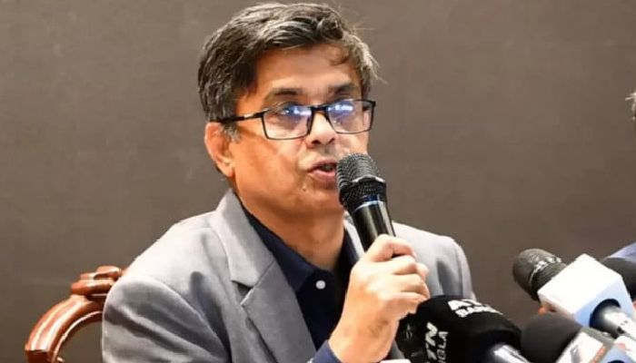 তারেক রহমানের দেশে ফেরায় অন্তর্বর্তী সরকারের কোনো আপত্তি নেই: প্রেস সচিব