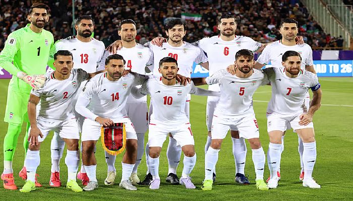 যুক্তরাষ্ট্রে বিশ্বকাপের ড্র বর্জন করবে ইরান