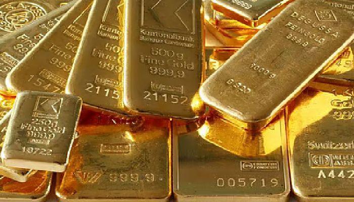 ফের বাড়ল সোনার দাম: ভরি ২ লাখ ১০ হাজার পার