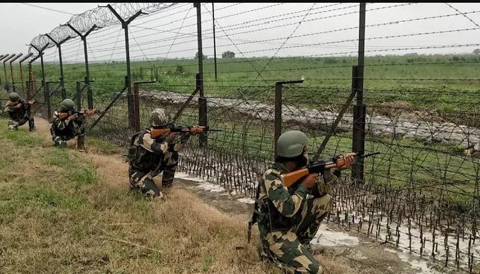 বিএসএফের গুলিতে বাংলাদেশি নিহত