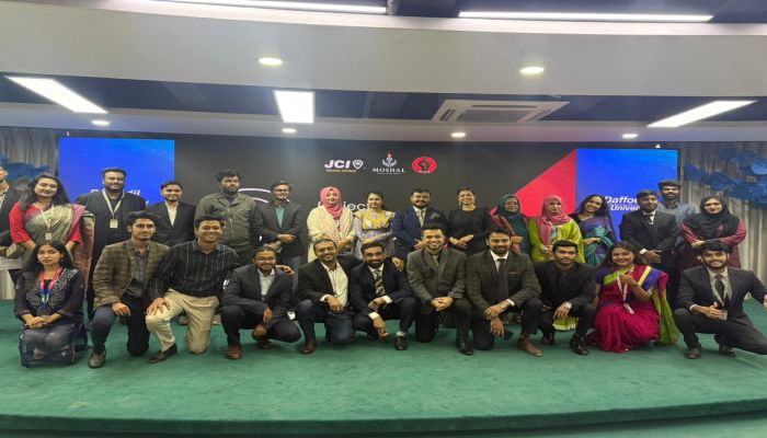 তরুণদের মানসিক স্বাস্থ্য সচেতনতায় ড্যাফোডিল ইউনিভার্সিটিতে বিশেষ ইভেন্ট