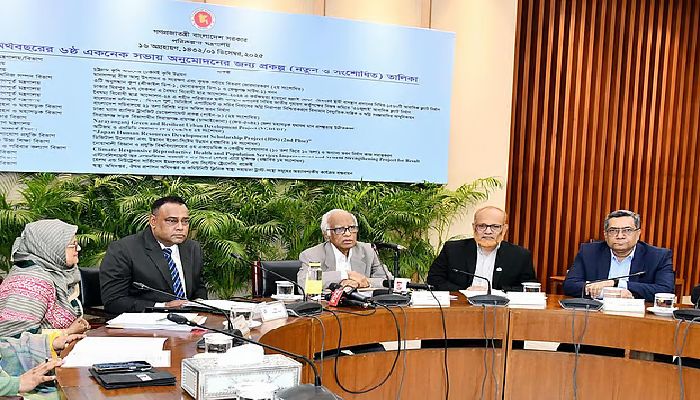 নির্বাচিত সরকারের জন্য সংস্কারের এই ডোজ হজম করা হবে কঠিন: পরিকল্পনা উপদেষ্টার