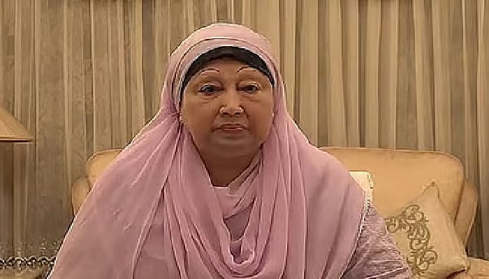 এসএসএফের বিশেষ নিরাপত্তা বেষ্টনীতে খালেদা জিয়া