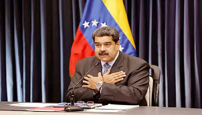 দায়মুক্তি চেয়েছিলেন মাদুরো, ট্রাম্পের 'না'-এ ভেস্তে গেল ভেনেজুয়েলা প্রেসিডেন্টের দেশ ত্যাগের গোপন পরিকল্পনা