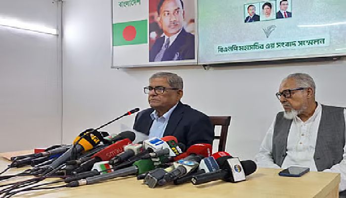 ৩০০ আসনের পথে বিএনপি: আরও ৩৬ প্রার্থীর নাম ঘোষণা