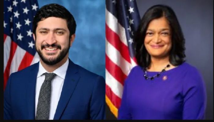 পাকিস্তানি কর্মকর্তাদের ওপর নিষেধাজ্ঞা চেয়ে মার্কিন কংগ্রেসে চিঠি: ইমরান খানসহ সব রাজবন্দীর মুক্তির দাবি